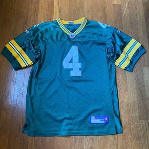 Brett Favre Green Bay Packers Jersey